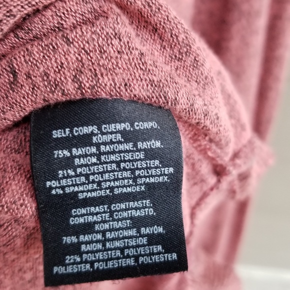 Anthropologie | Postmark Ruffle Knit Sweater - Picture 7 of 7